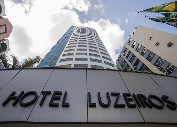 Luxury Hotels in Fortaleza (Ceara)