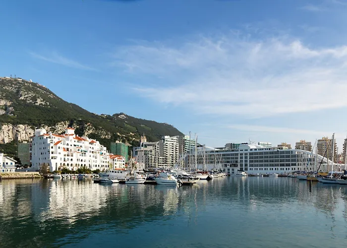 Sunborn Gibraltar Hotel