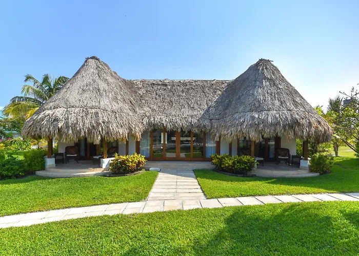 Victoria House Resort & Spa San Pedro  5 star