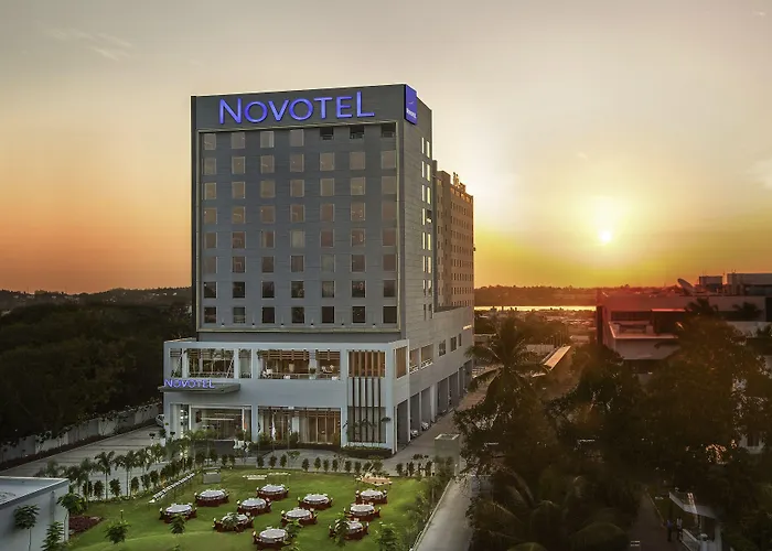 Novotel Chennai Sipcot 5 star