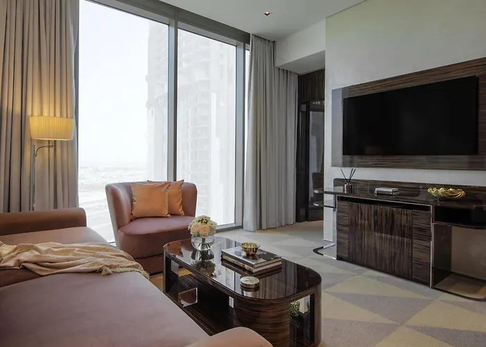 Hyde Hotel Dubai 5 star