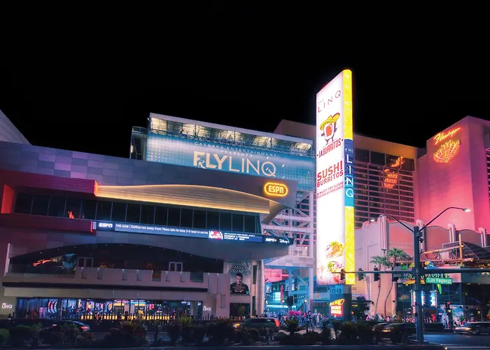 Luxury Hotels in Las Vegas