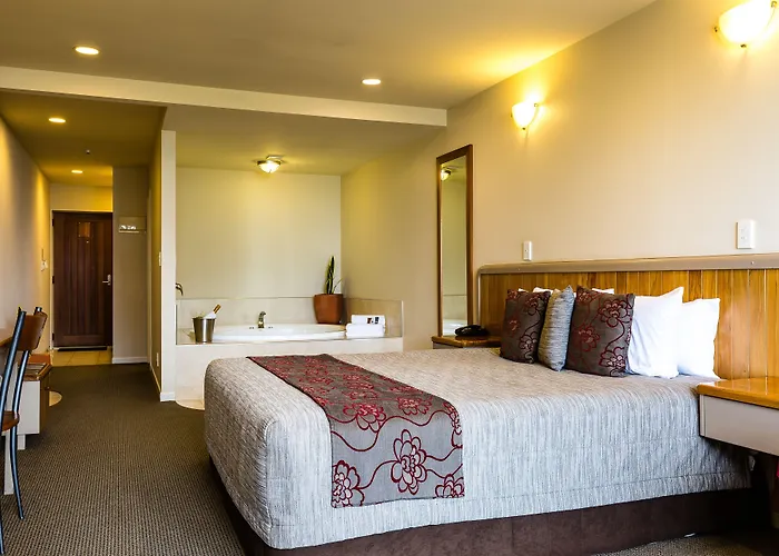 Pebble Beach Motor Inn Napier 5 star