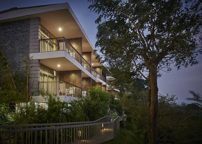 Ragamaya Resort & Spa Munnar 5 star
