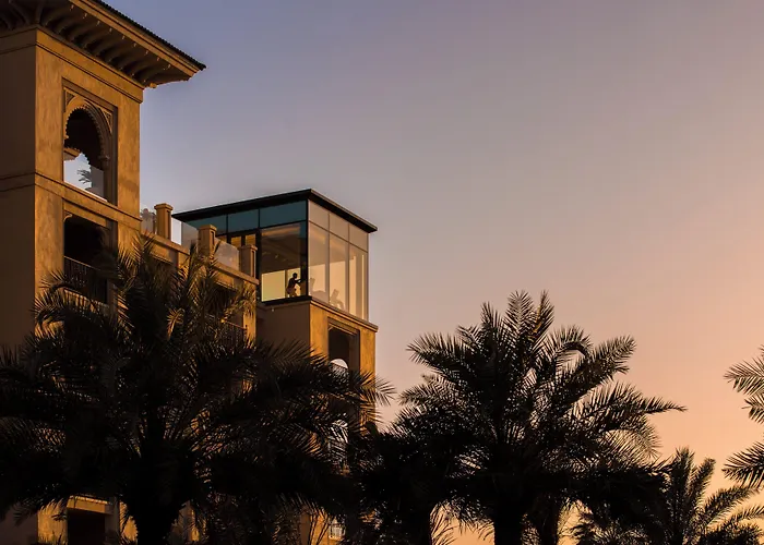 Four Seasons Resort Dubai At Jumeirah Beach 5 star