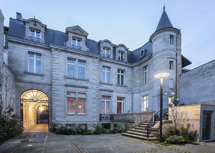 Yndo Hotel Bordeaux 5 star