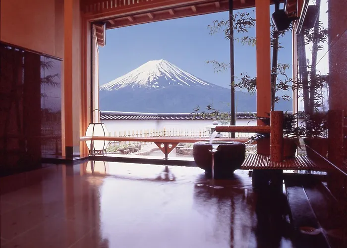 Fujikawaguchiko 5 Star Hotels