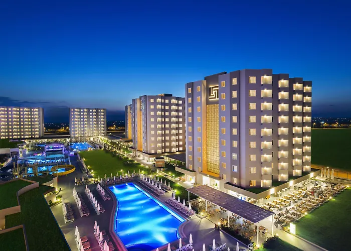 Corendon Grand Park Lara Antalya