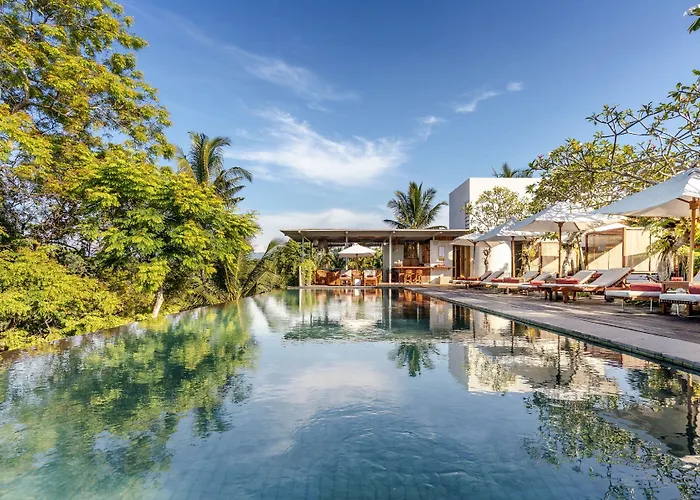 Bisma Eight Ubud 5 star