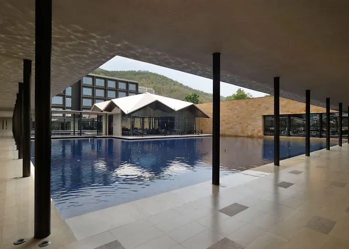 Tirupati 5 Star Hotels