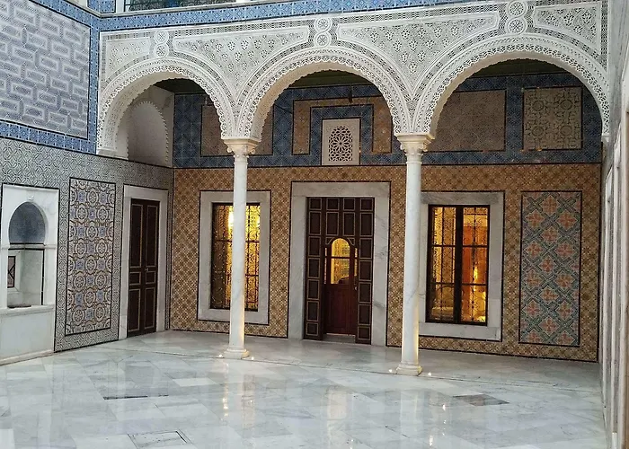 Tunis 5 Star Hotels