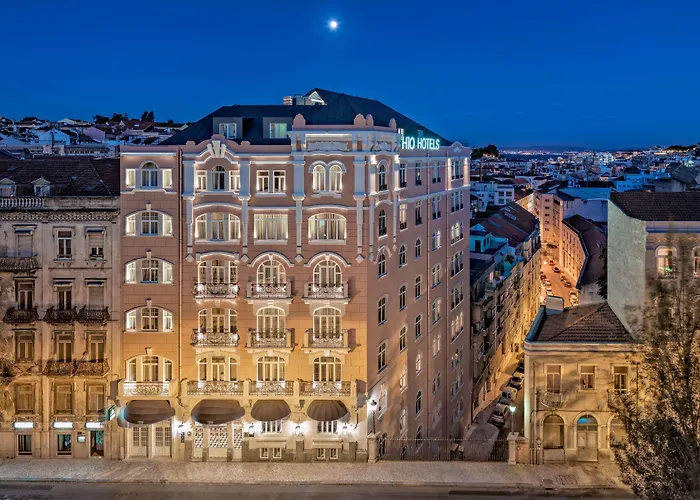H10 Duque De Loule Hotel Lisbon