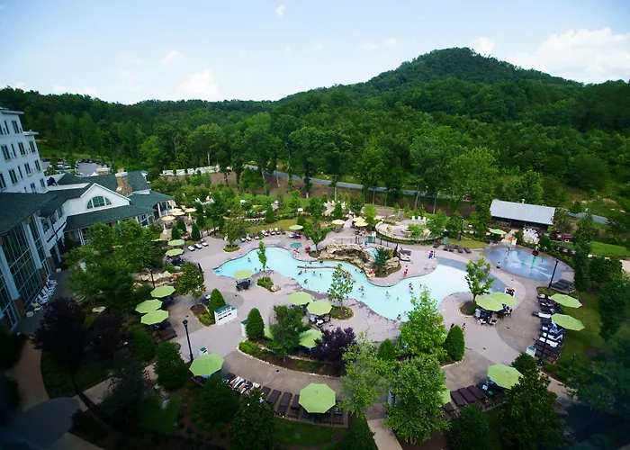 Dollywood'S Dreammore Resort And Spa Pigeon Forge