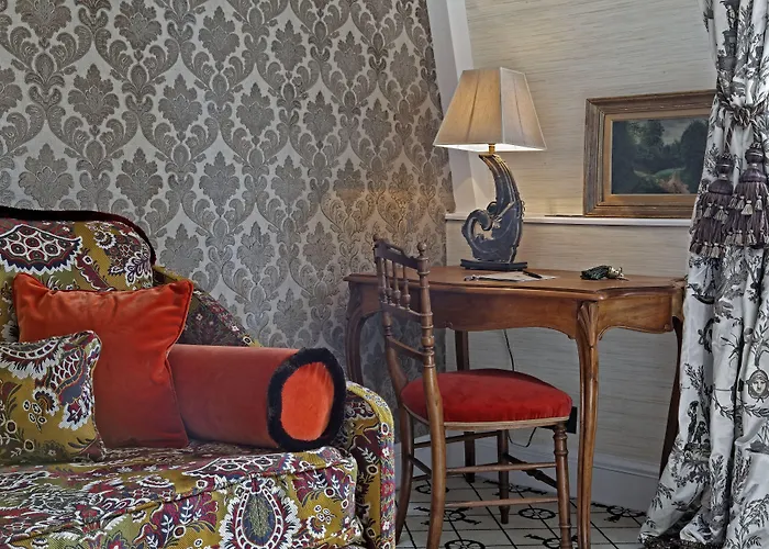 Relais Christine Hotel Paris 5 star