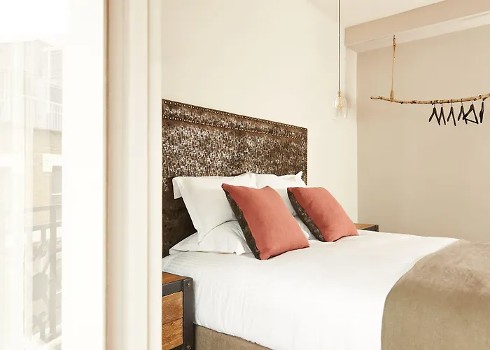 The Bull And The Hide Hotel London