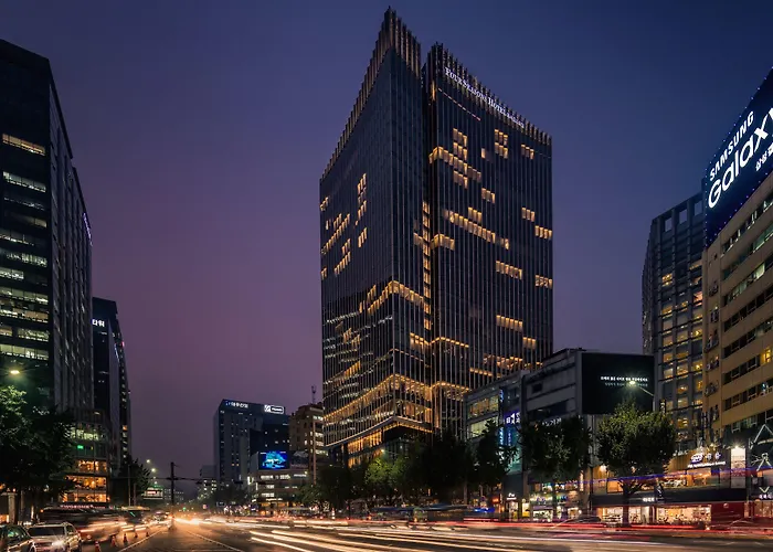 Four Seasons Hotel Seoul 5 star