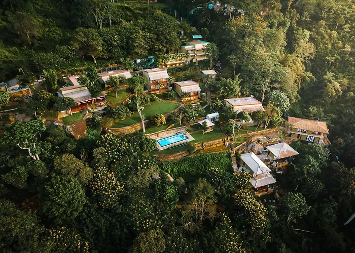Haputale 5 Star Hotels