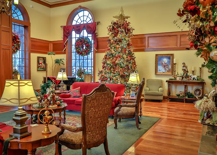 The Inn At Christmas Place Pigeon Forge