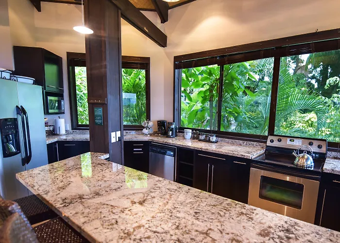 Tulemar Resort Manuel Antonio 5 star