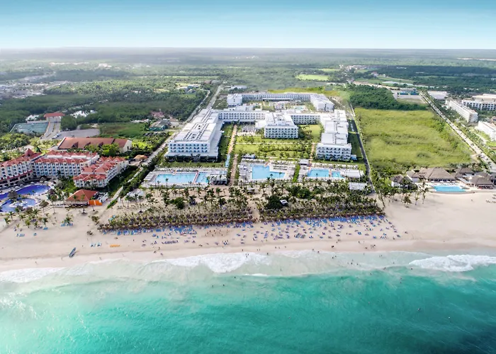 Riu Republica (Adults Only) Hotel Punta Cana 5 star