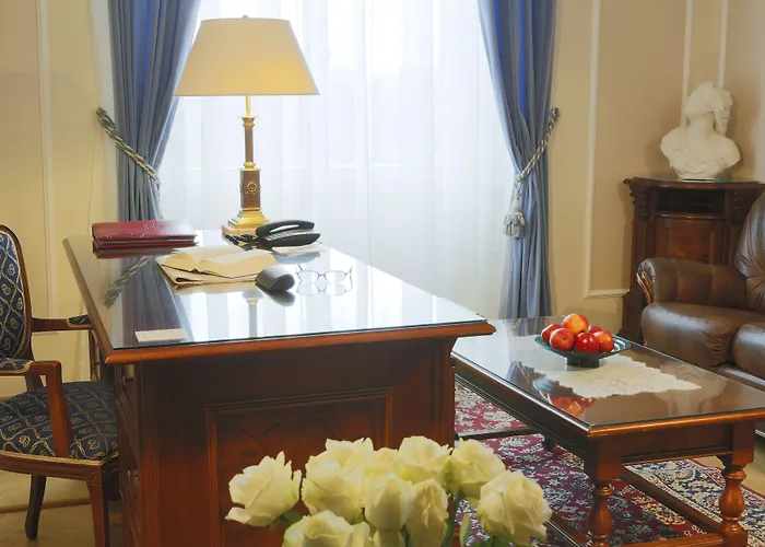 Luxury Hotels in Karlovy Vary