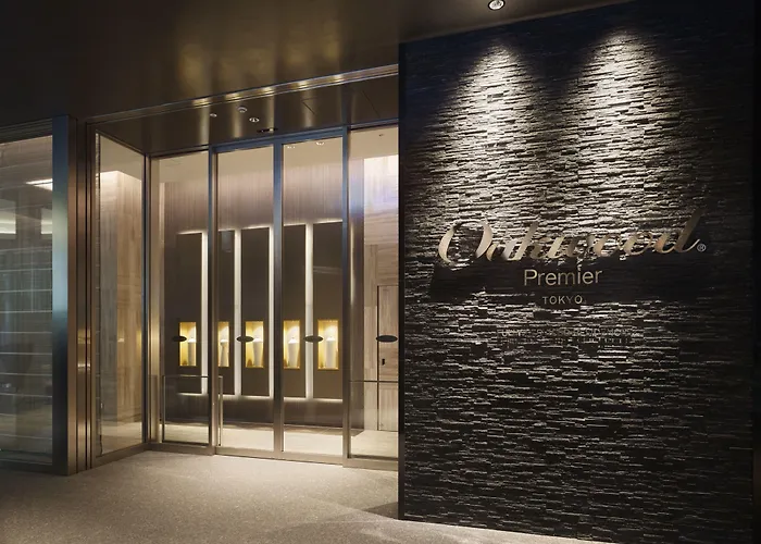 Oakwood Premier Tokyo Hotel 5 star