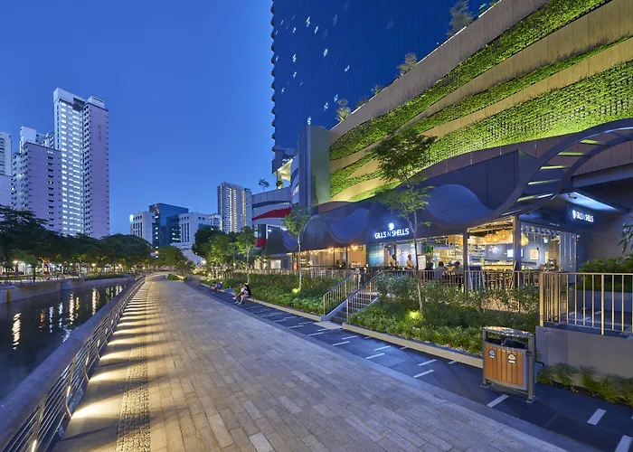 Hotel Boss Singapore