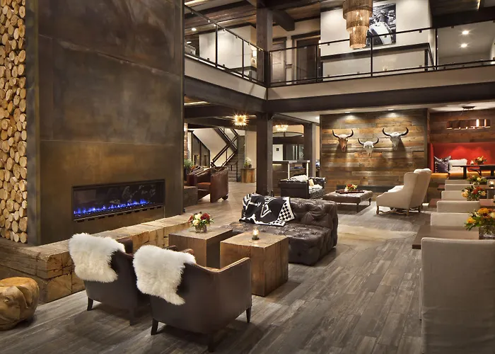 Luxury Hotels in Whitefish