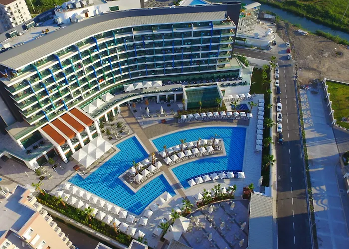 Wind Of Lara Hotel & Spa Antalya 5 star