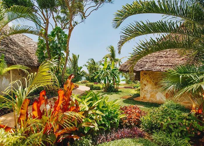 Pongwe 5 Star Hotels