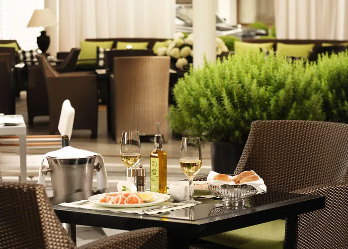 Baur Au Lac Zurich