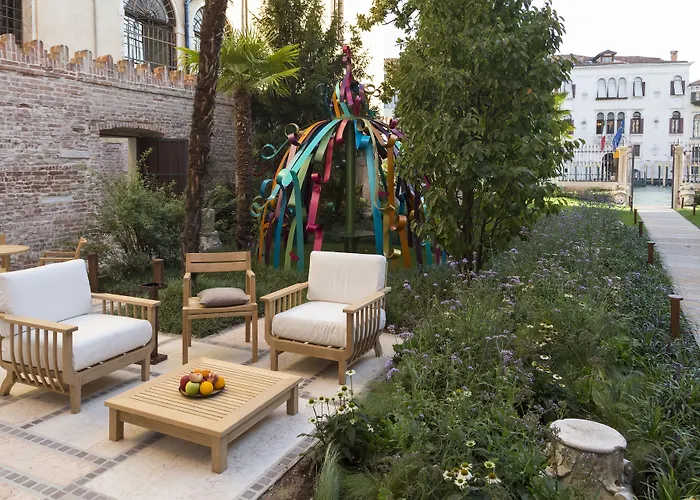 Palazzo Venart Luxury Hotel Venice 5 star