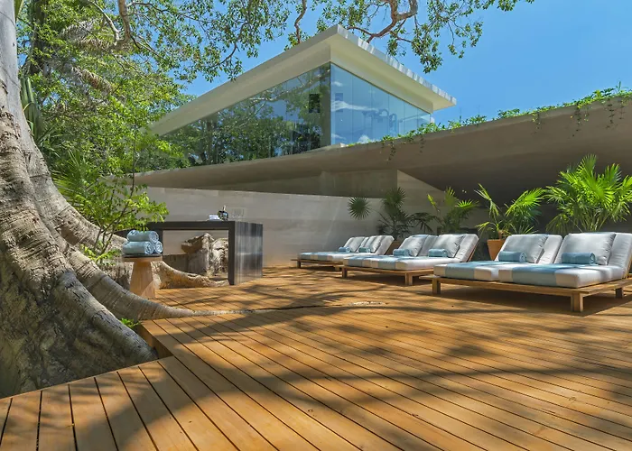 W Punta De Mita Hotel 5 star