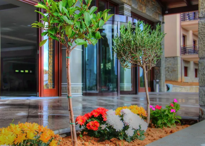 Kalambaka 5 Star Hotels