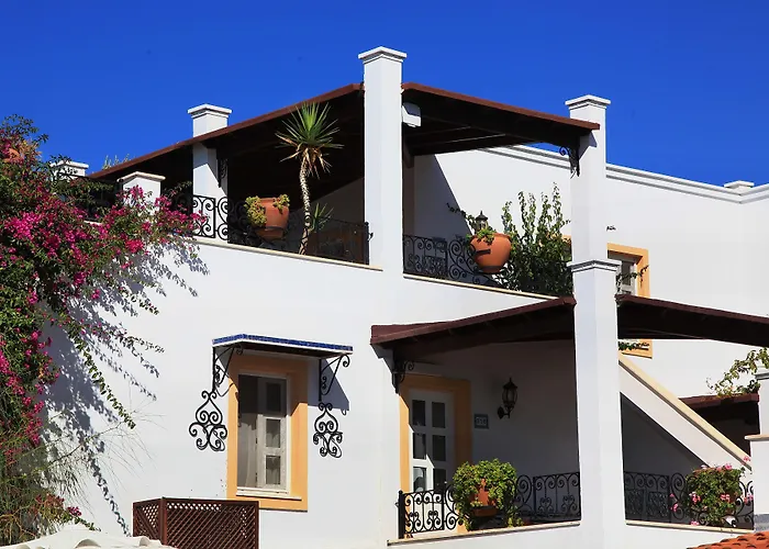 Bodrum All Inclusive Resorts