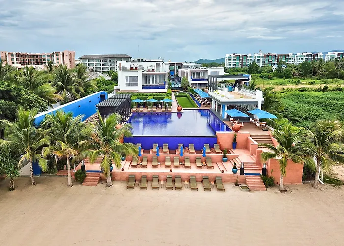 Cha-Am 5 Star Hotels