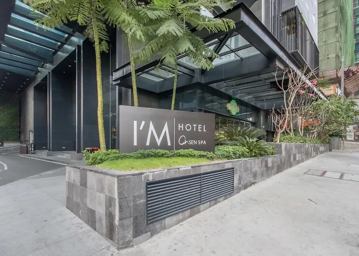 I'M Hotel Makati City 5 star
