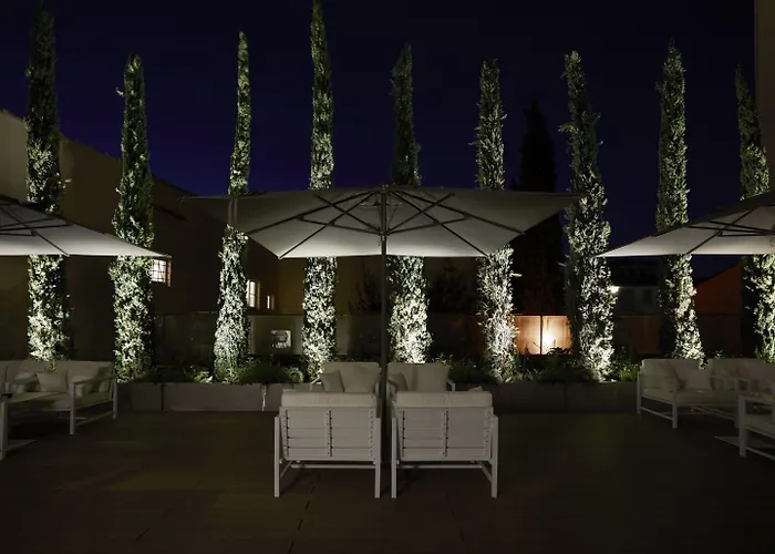 Hotel Glance In Florence