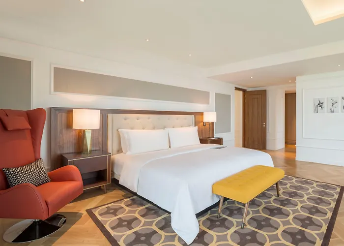 Luxury Hotels in Putrajaya
