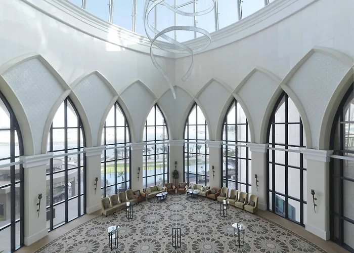 Bab Al Qasr Residence Abu Dhabi 5 star