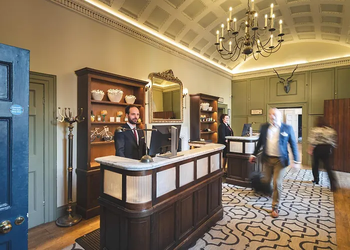 Wotton House Hotel Dorking
