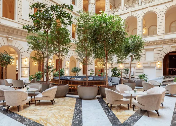 Anantara New York Palace Budapest - A Leading Hotel Of The World 5 star