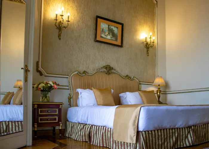 Luxury Hotels in Alexandria