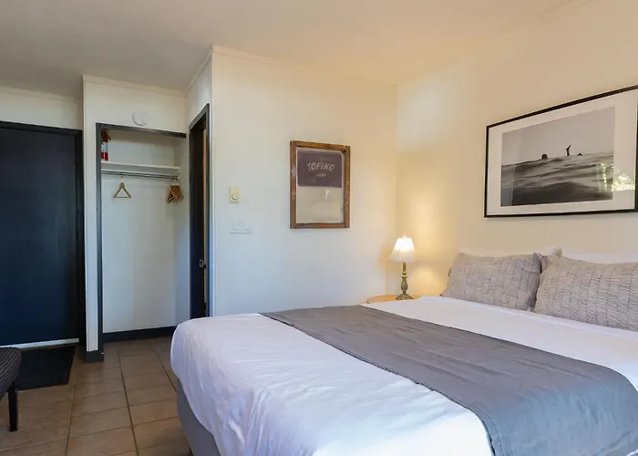 Mackenzie Beach Resort Tofino