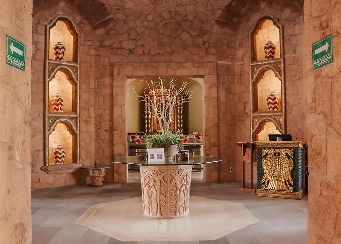 Luxury Hotels in San Luis Potosi