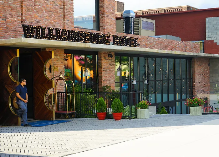 Arlo Williamsburg Hotel New York 5 star