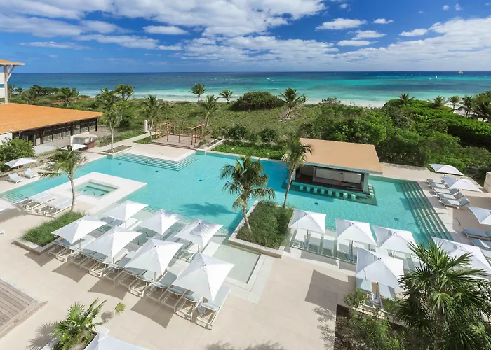 Unico Hotel Riviera Maya Adults Only Akumal 5 star