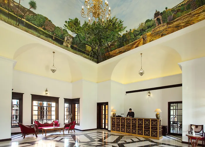Ranthambore 5 Star Hotels