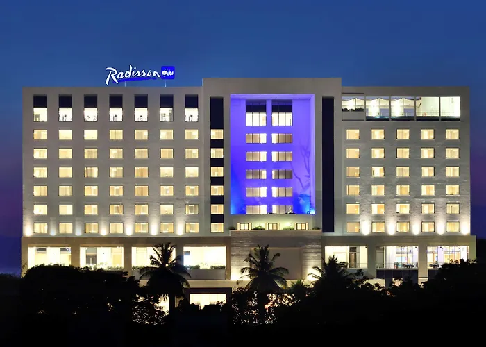 Radisson Blu Coimbatore 5 star