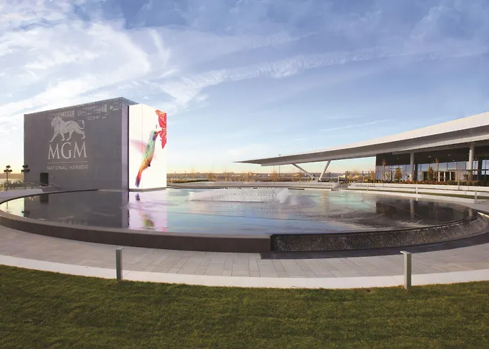 National Harbor Boutique Hotels